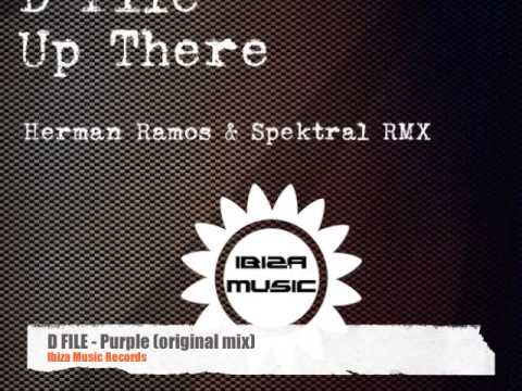 D FILE -PURPLE (original mix)