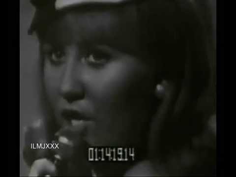 LULU AND THE LUVVERS - I'LL COME RUNNING (VIDEO FOOTAGE)