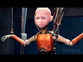 Scientists Test AI Toy M3gan CLIP