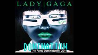Lady GaGa *Optimist*