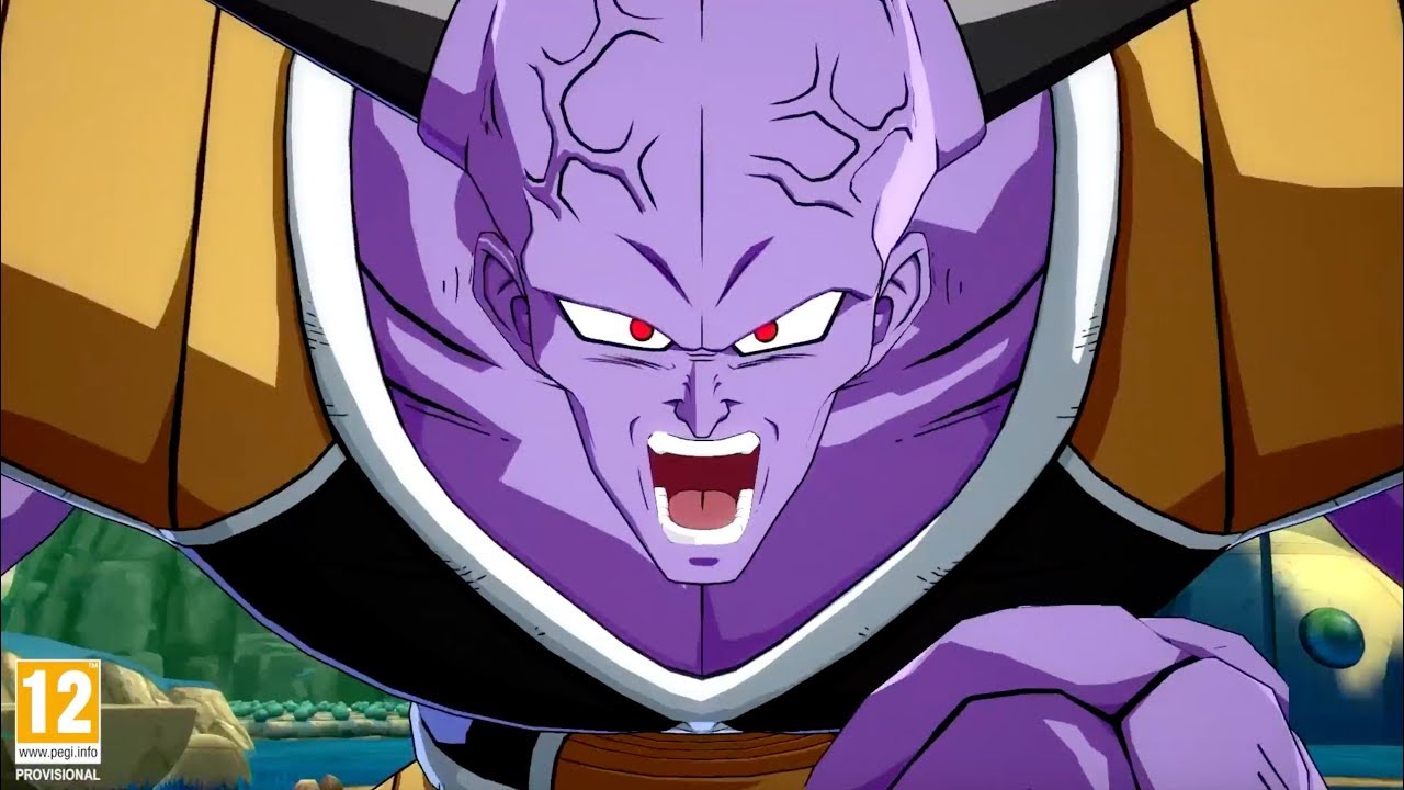 BODY CHANGE!! Captain Ginyu & The Ginyu Force GAMEPLAY REVEAL! | Dragon Ball FighterZ