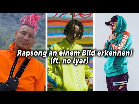 Rapsong an EINEM Bild erkennen! (ft. no lyar)
