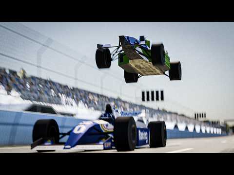 OVERTAKE! (Animated Short Film | Grand Prix 2)