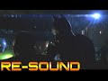 The Dark Knight BATMAN FIGHT IN NIGHTCLUB RE SOUND