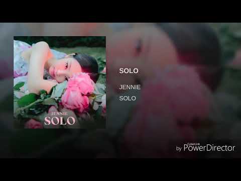 Jennie - Solo ( 1 hour )