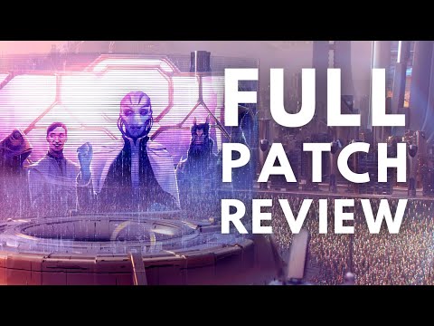 Every Change In Stellaris 3.6 Orion