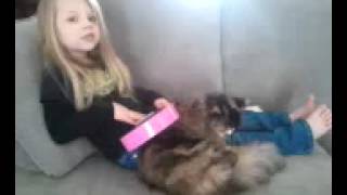 Violet's song for Rocketfire