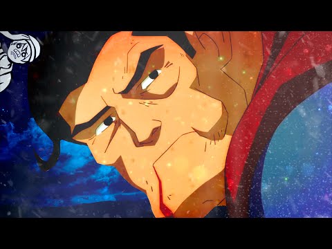 Dark Knight Returns Part II.