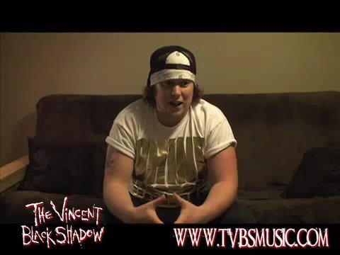 The Vincent Black Shadow - Tony Q&A
