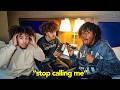 Prank Calling Hotel Rooms