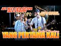 Yang Pertama Kali PANCE PONDAAG Live Ngamen Tri Suaka Ft Nabila