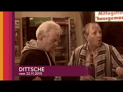 Dittsche – Das wirklich wahre Leben!, EA 22.11.2015 (ganze Folge auf Deutsch)