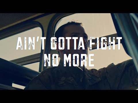 Aint Gotta Fight No More Johns Song - Sam Grow