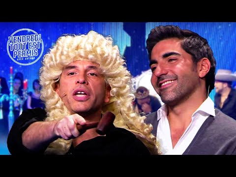 Soirée explosive avec Medi Sadoun, Ary Abittan ! | Vendredi tout est permis | Intégrale#VTEP