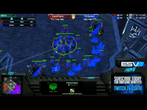 ESV TV Spotlight: Liquid`TaeJa G3 (vs TSL.Symbol) - 1 / 2