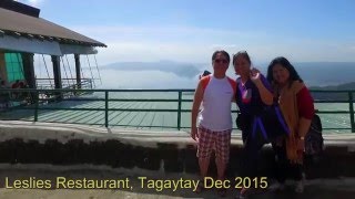 Road Trip to Tagaytay, Philippines