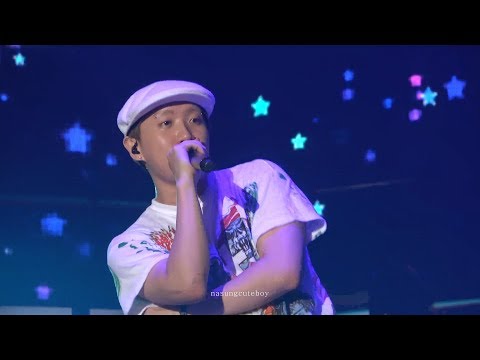 190810 롯데 패밀리 콘서트 : Loofla / 루플라 - Atlantis (nafla focus)