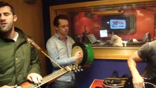 Hermitage Green on Totally Irish