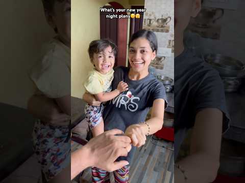 New year night plans❤️🫣😌