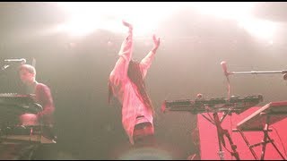 Body Language - Falling Out (Official Music Video)