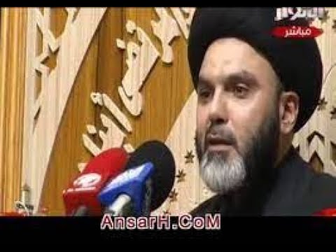 شهادة #الامام السجاد (ع) #السيد عادل الياسري ليلة 25 محرم 1440 هـ #الحلة