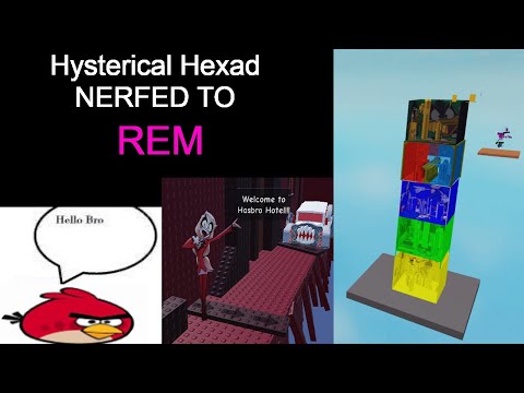All The Hysterical Hexad Skips YOU Need To Know (REMAKE)