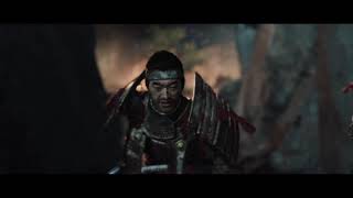 誉れを胸に【GHOST OF TSUSHIMA】実況part1