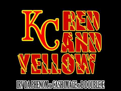 Irv da phenom ft Cash image and B double E "RED AND YELLOW" (black and yellow remix)