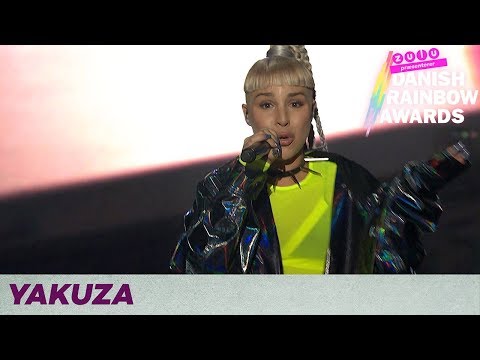 Danish Rainbow Awards: Yakuza - Balenciaga