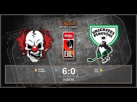 2018 04 27 CIRKS UZ LEDUS - URIEKSTES PINGVĪNI