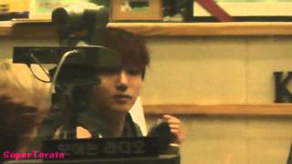 Download lagu 120720 Kiss the radio Cute YESUNG mp3