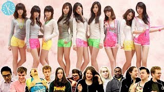 Classical Musicians React: SNSD &#39;Gee&#39; vs &#39;I Got a Boy&#39;