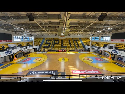 KK Split U19 - KK Podstrana U19