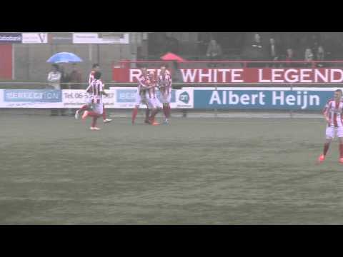 2 - 2 tegen Achilles Veen