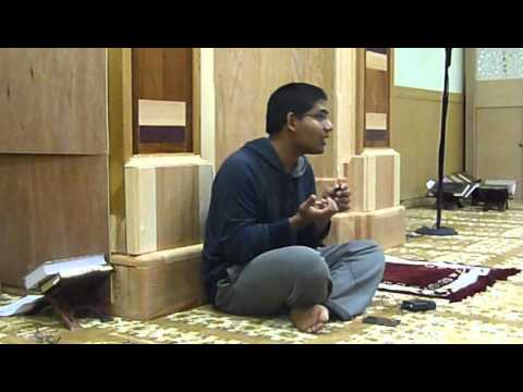 Hafiz Mohammed Haque at BHICNY - 2