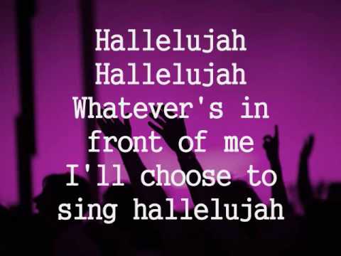 Hallelujah video