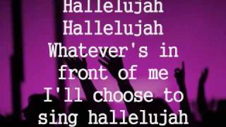 Hallelujah Music Video