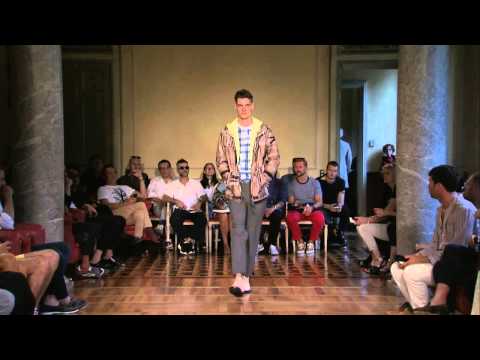 Andrea Incontri | Spring Summer 2015 Full Fashion Show | Menswear | HD