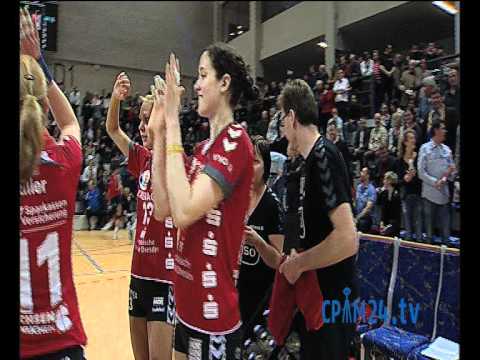 Volleyball Schweriner SC - Dresdner SC Teil 2