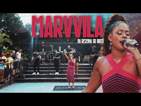 MARVVILA NA RESENHA DO BRITO ( Completo )