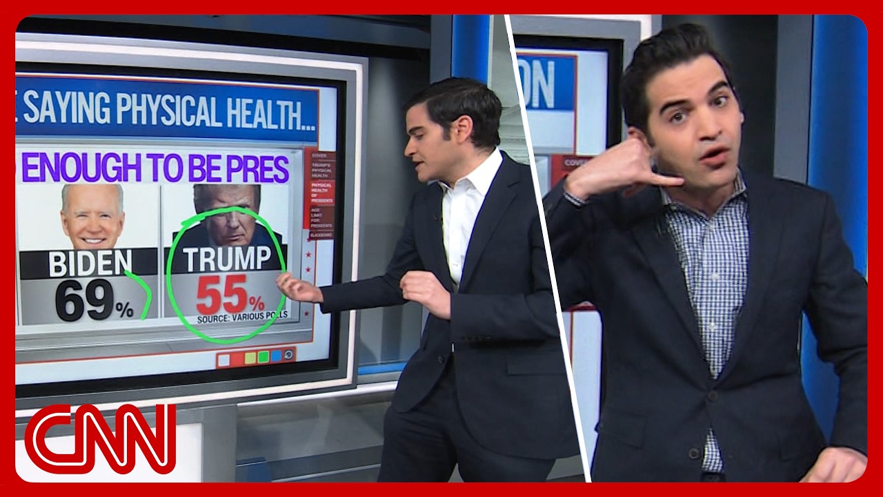 Trump's health, Rubio's future, LA's mayor race & more | Enten Roundup