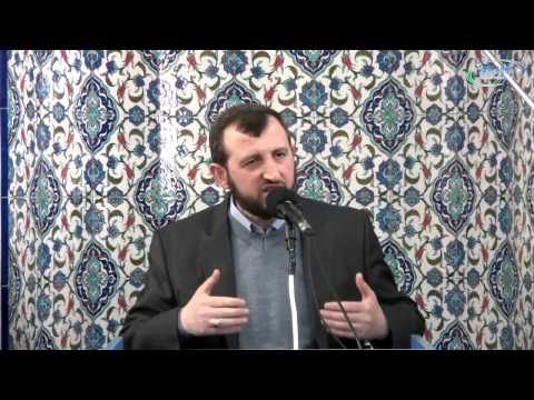 Ligjerate-Pergatitja e Xhenazes-Hoxhe Abdulla Nela-Xhamia Xhura-28 Mars 2014