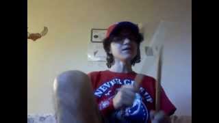 Me Singing Tyketto's Let This One Slide