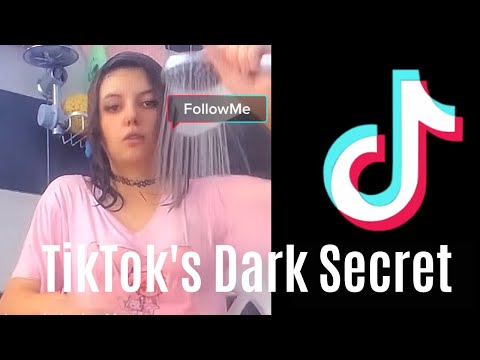 TikTok's DARK Secret:  PREDATOR Ring