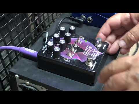 Outer Rings by Adventure Audio | RockBoard | PedalPedia