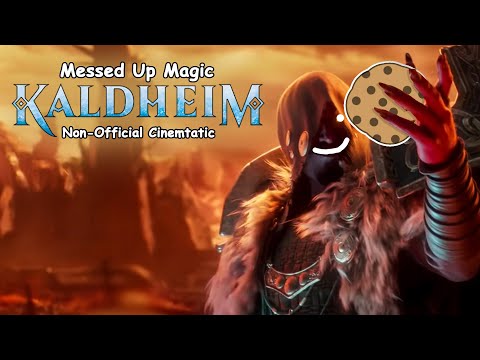 Kaldheim Trailer Re-imagined | Messed Up Magic