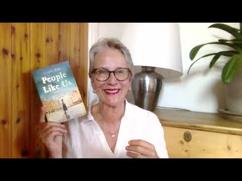 Novels set in 1930s LEIPZIG (People Like Us)