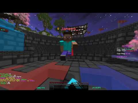 I comboed Jamesz (insane)