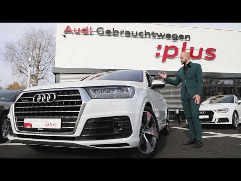 Audi Q7  - Audi Gebrauchtwagen der Woche