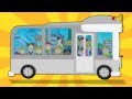 Räder Auf Dem Bus Lied Kinderlieder Nursery Rhymes And Kids Songs The Wheels On The Bus